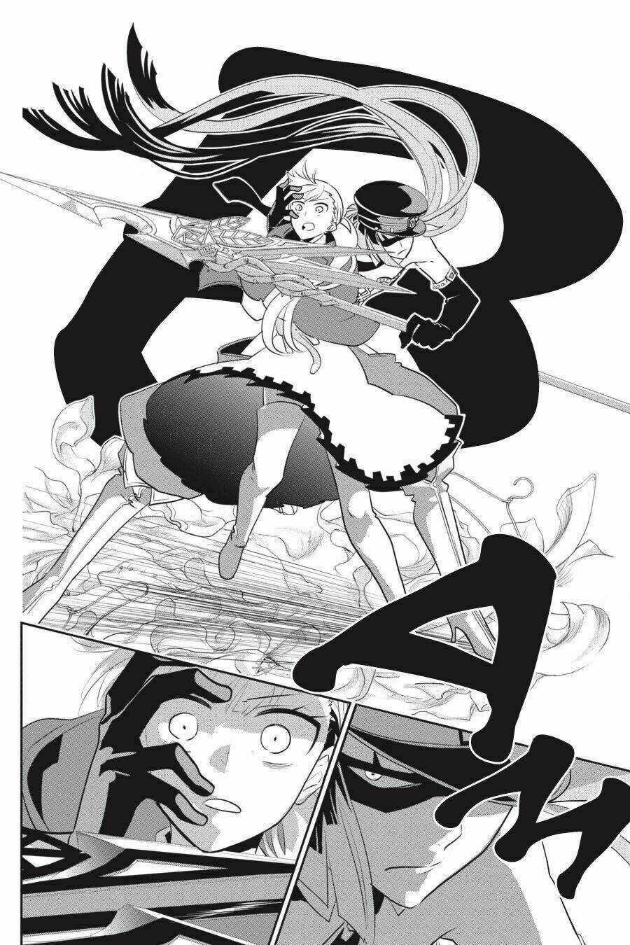 Final Fantasy Lost Stranger Chapter 7 trang 34