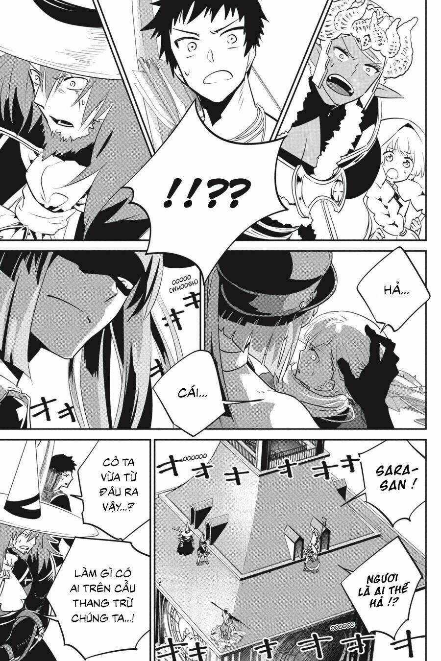 Final Fantasy Lost Stranger Chapter 7 trang 35