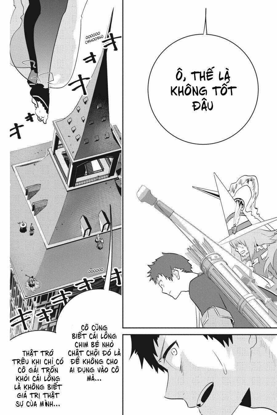 Final Fantasy Lost Stranger Chapter 7 trang 36