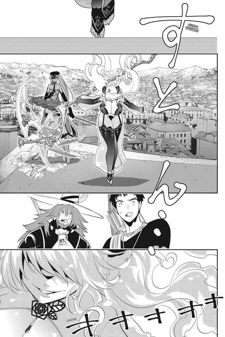 Final Fantasy Lost Stranger Chapter 7 trang 37