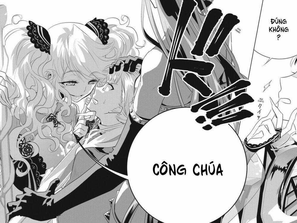 Final Fantasy Lost Stranger Chapter 7 trang 38