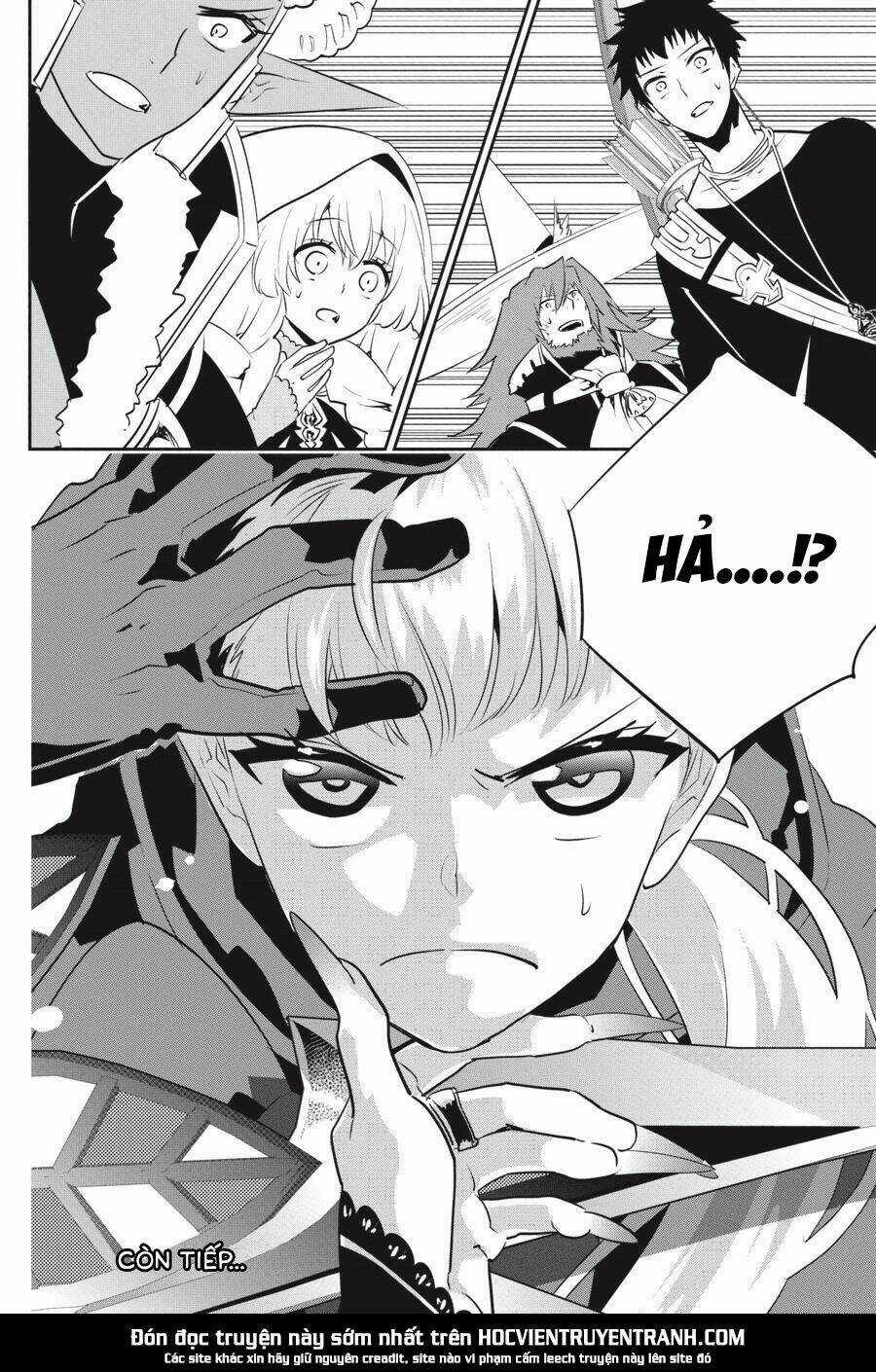 Final Fantasy Lost Stranger Chapter 7 trang 39