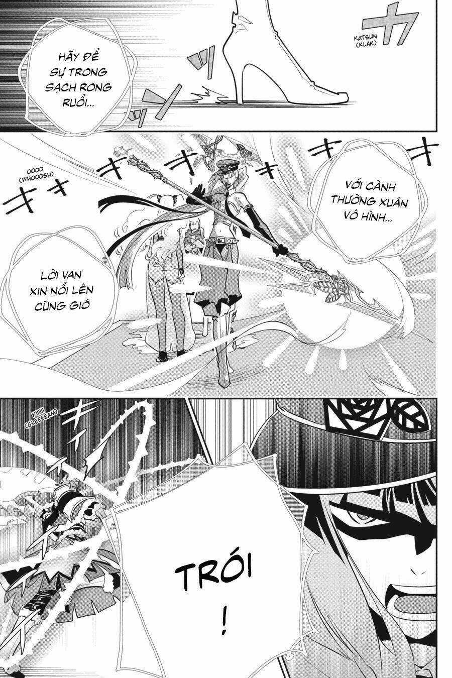 Final Fantasy Lost Stranger Chapter 8 trang 14