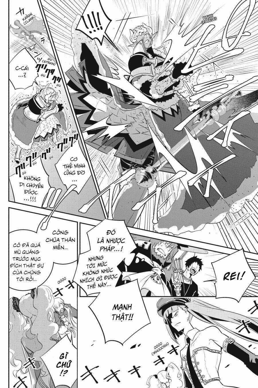 Final Fantasy Lost Stranger Chapter 8 trang 15