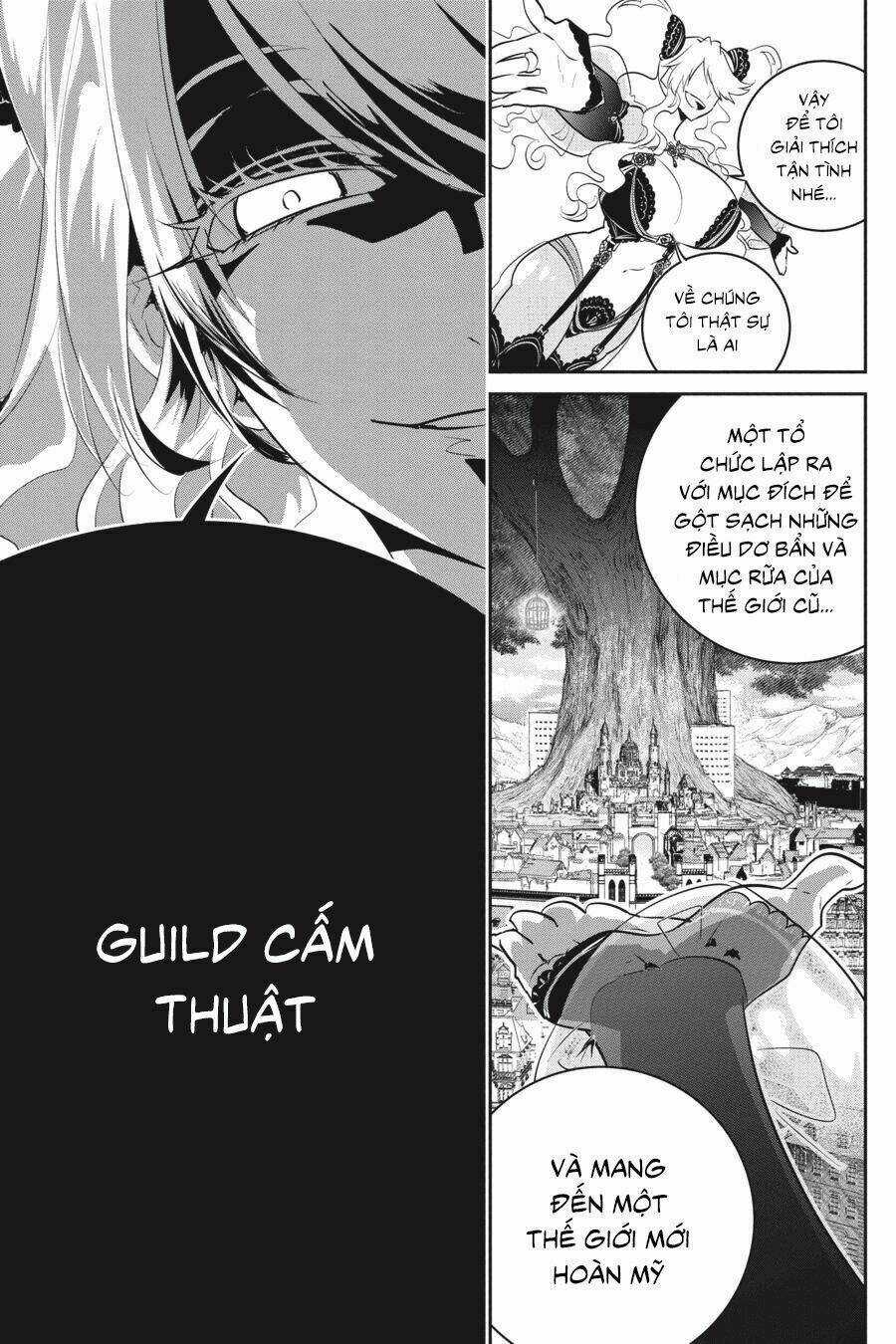 Final Fantasy Lost Stranger Chapter 8 trang 16