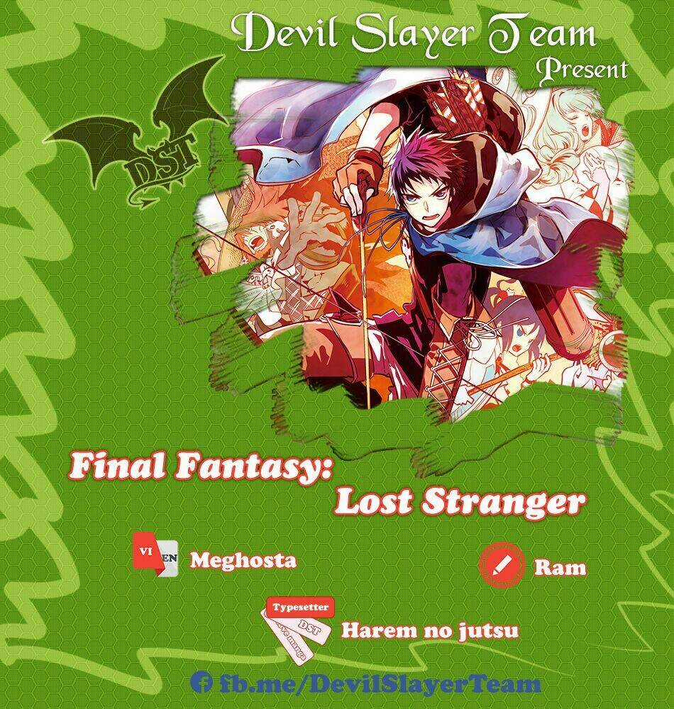 Final Fantasy Lost Stranger Chapter 8 trang 2