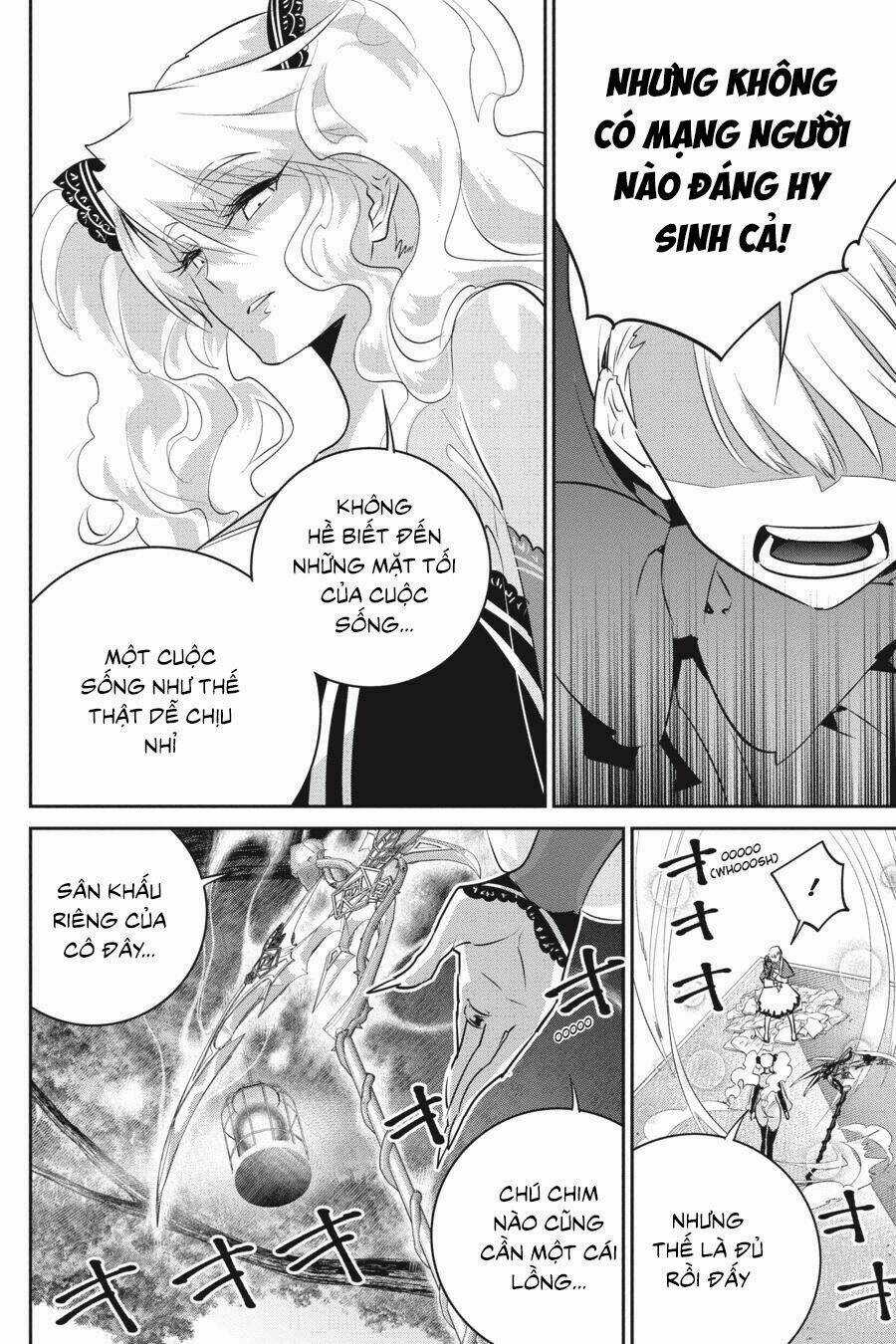 Final Fantasy Lost Stranger Chapter 8 trang 21