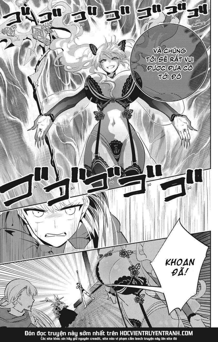 Final Fantasy Lost Stranger Chapter 8 trang 22