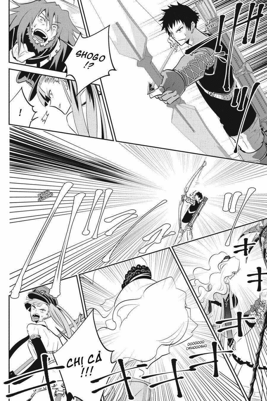 Final Fantasy Lost Stranger Chapter 8 trang 23