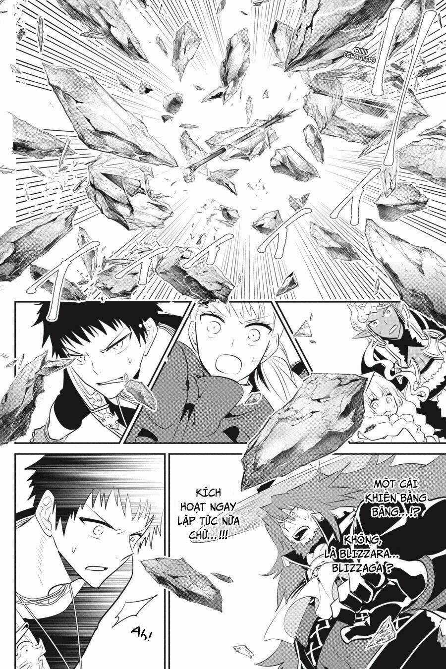 Final Fantasy Lost Stranger Chapter 8 trang 25