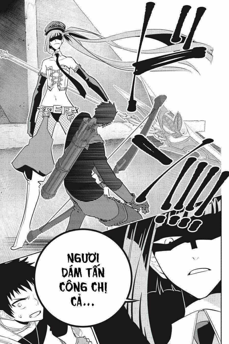 Final Fantasy Lost Stranger Chapter 8 trang 26