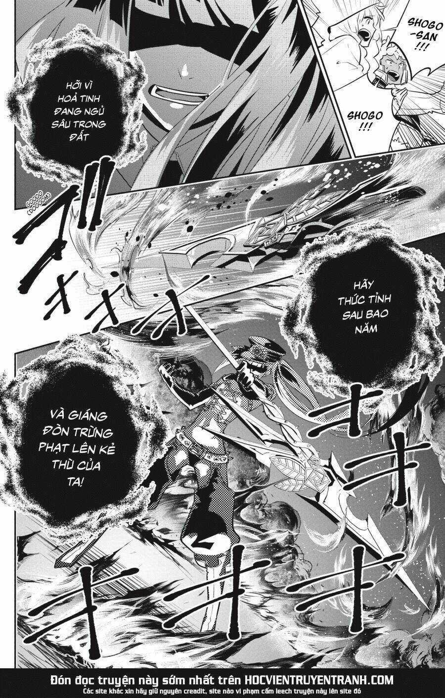 Final Fantasy Lost Stranger Chapter 8 trang 27