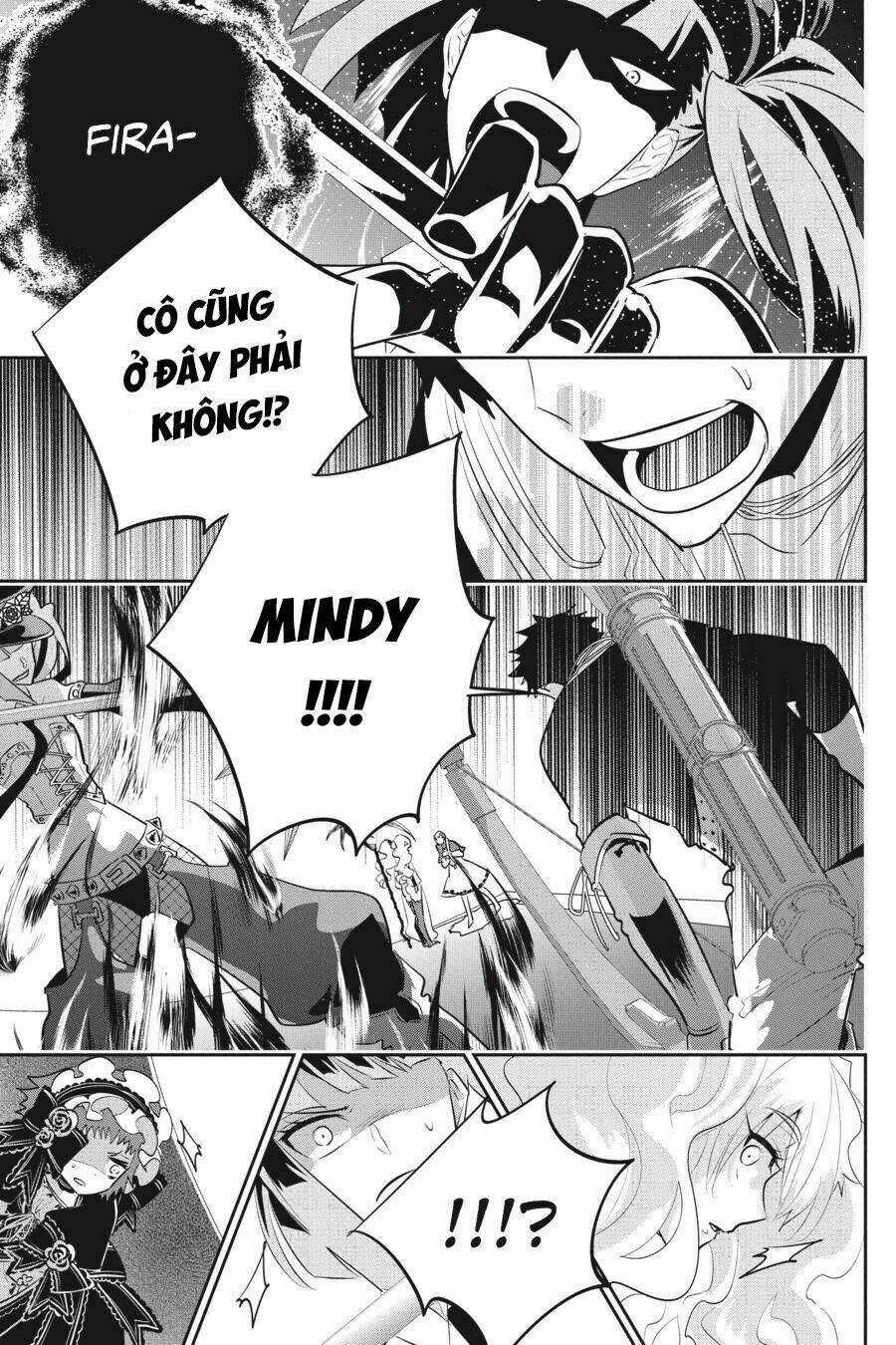 Final Fantasy Lost Stranger Chapter 8 trang 28