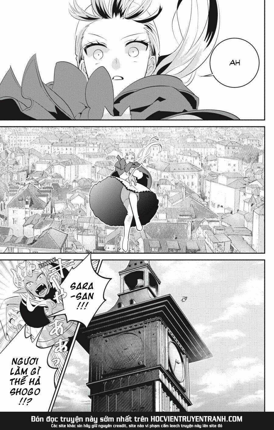 Final Fantasy Lost Stranger Chapter 8 trang 32