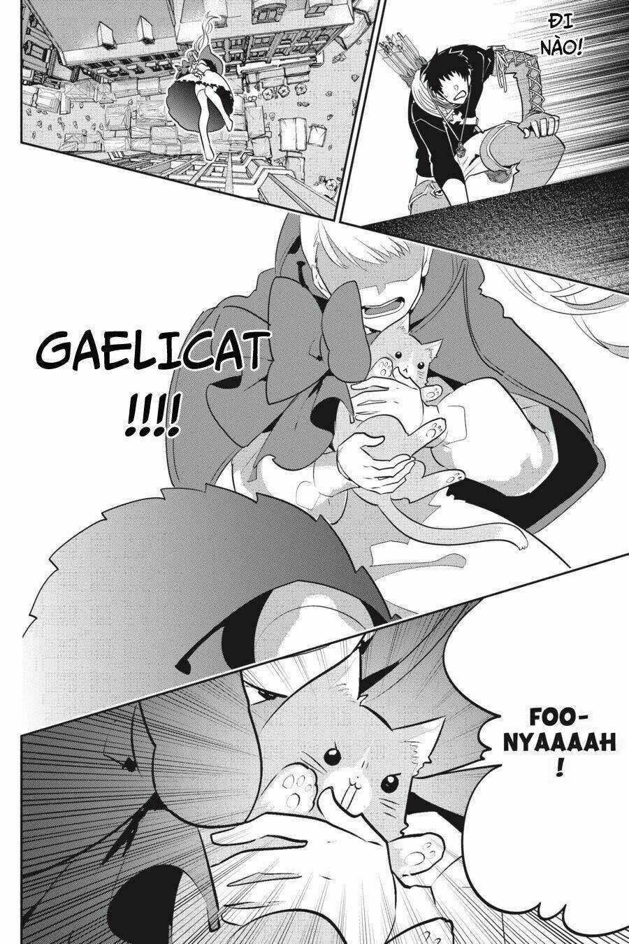 Final Fantasy Lost Stranger Chapter 8 trang 33