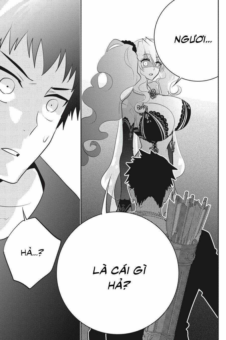 Final Fantasy Lost Stranger Chapter 8 trang 38