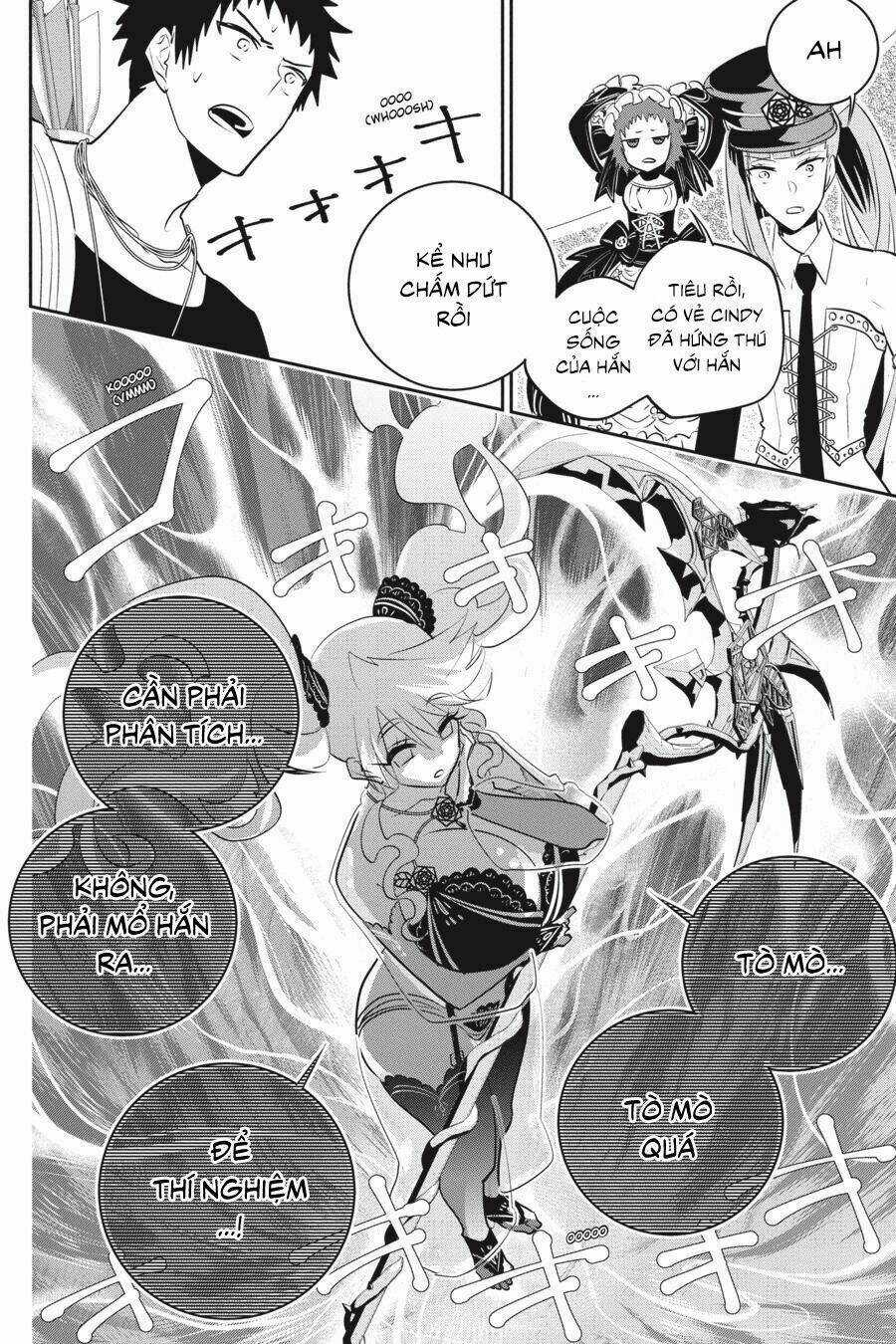 Final Fantasy Lost Stranger Chapter 8 trang 39