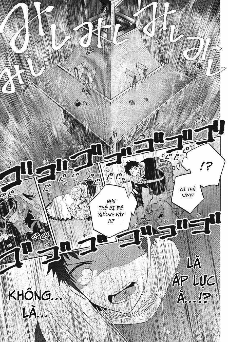 Final Fantasy Lost Stranger Chapter 8 trang 40