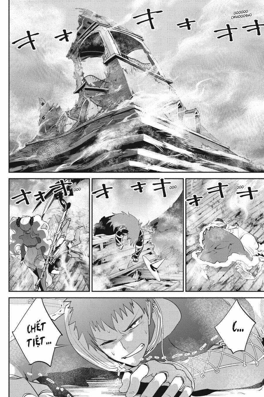 Final Fantasy Lost Stranger Chapter 8 trang 42