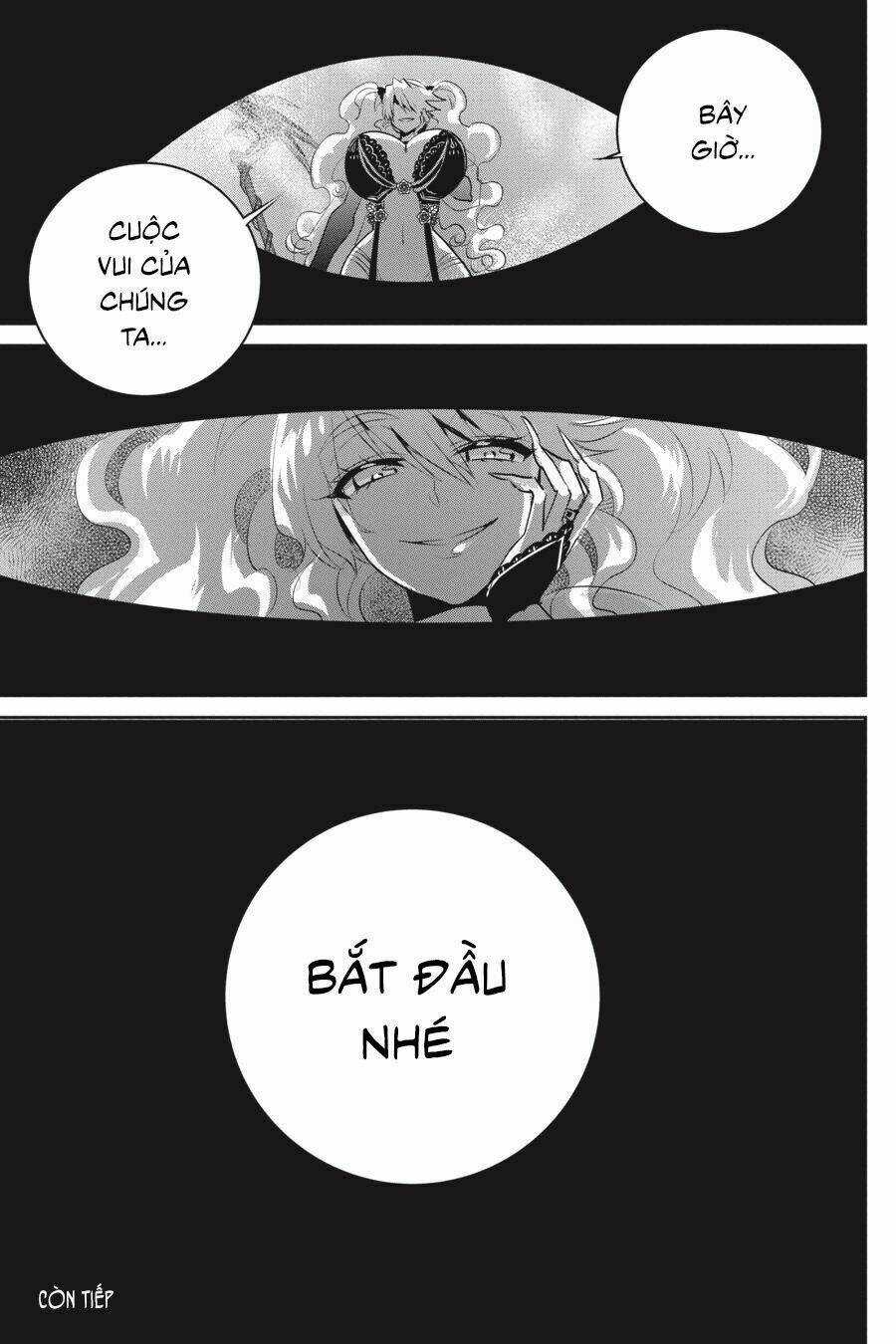 Final Fantasy Lost Stranger Chapter 8 trang 43