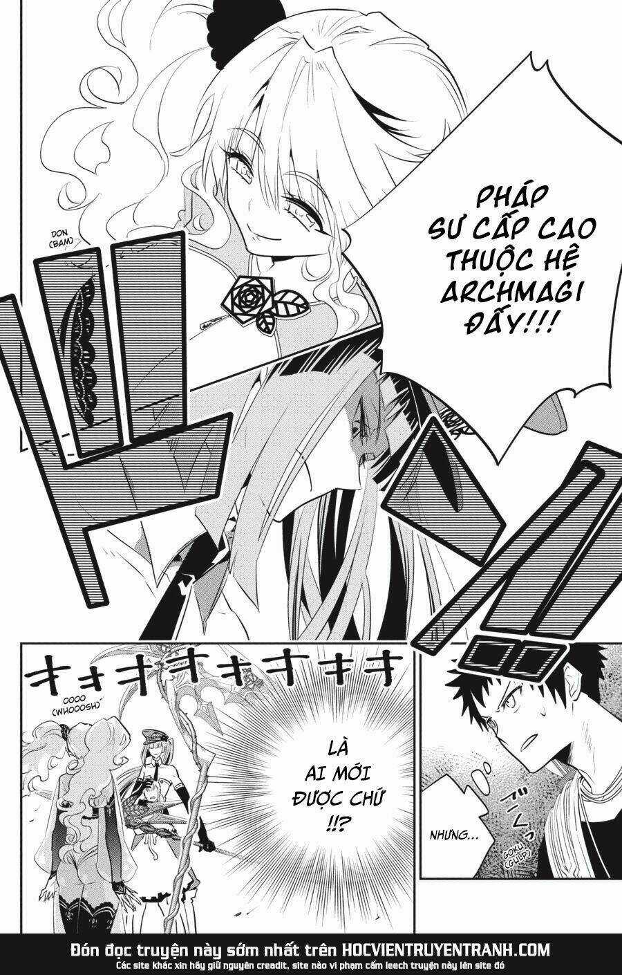 Final Fantasy Lost Stranger Chapter 8 trang 7