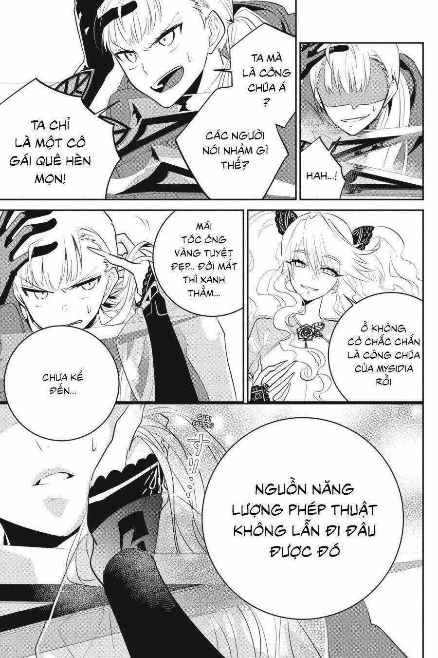 Final Fantasy Lost Stranger Chapter 8 trang 8