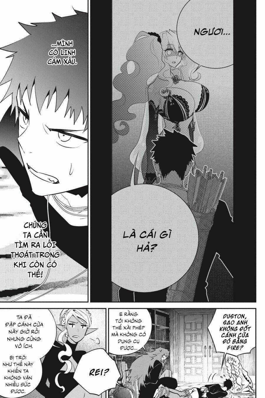 Final Fantasy Lost Stranger Chapter 9 trang 10