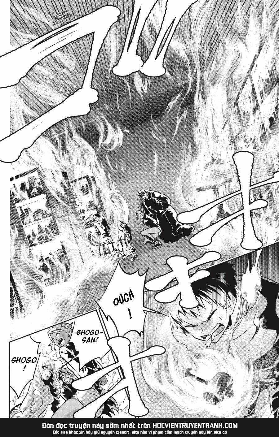 Final Fantasy Lost Stranger Chapter 9 trang 17