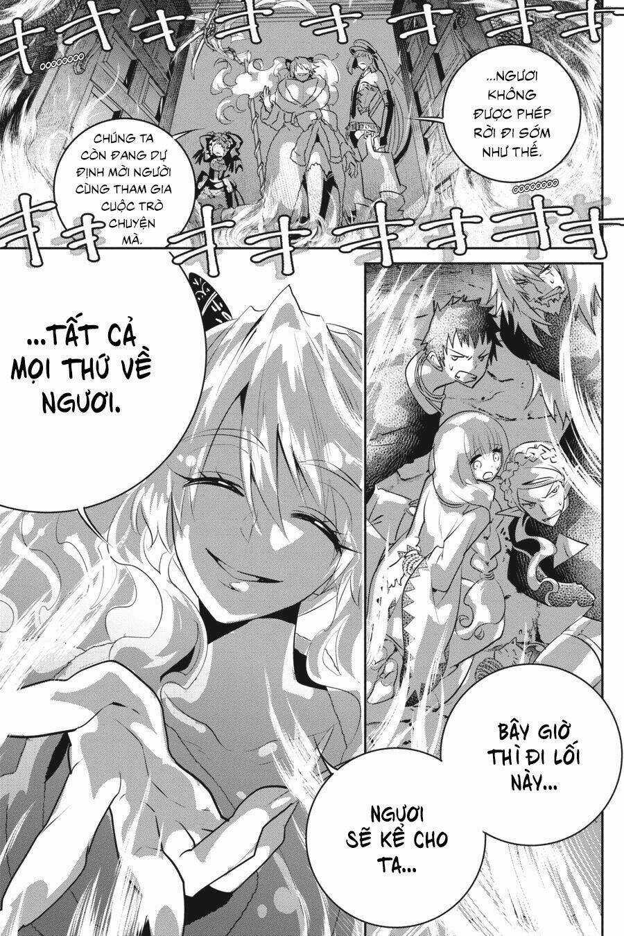 Final Fantasy Lost Stranger Chapter 9 trang 18