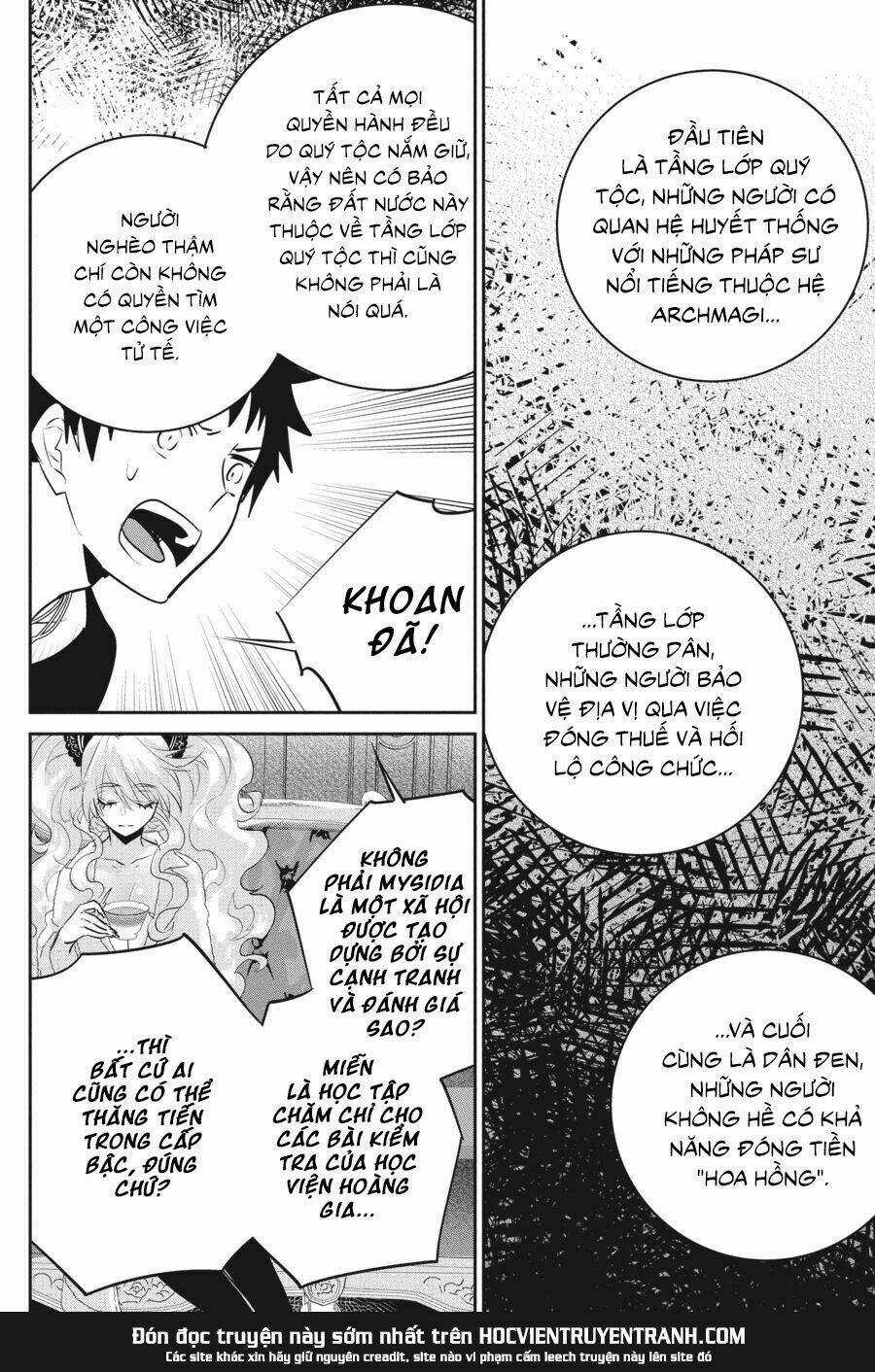 Final Fantasy Lost Stranger Chapter 9 trang 27