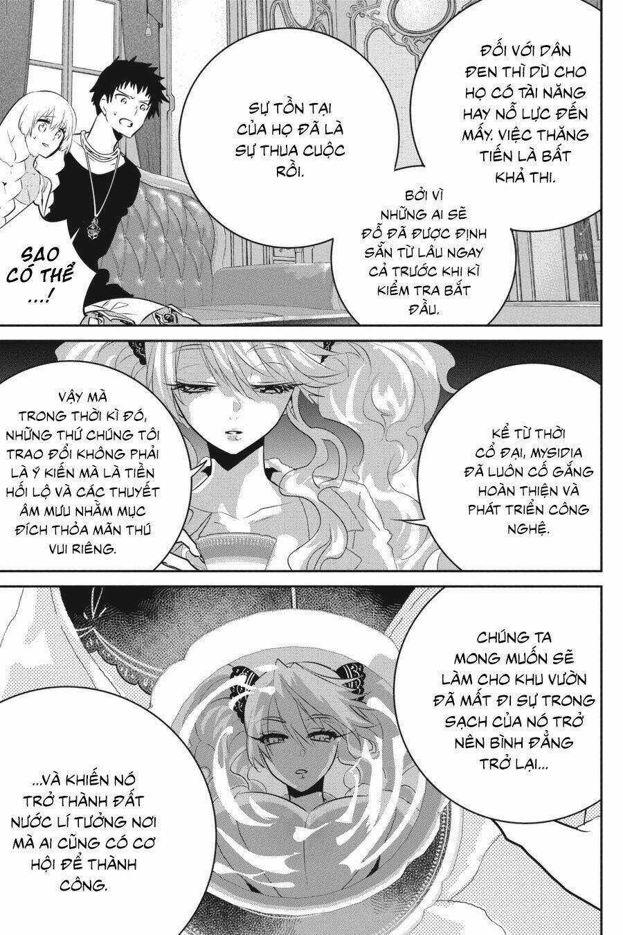 Final Fantasy Lost Stranger Chapter 9 trang 28