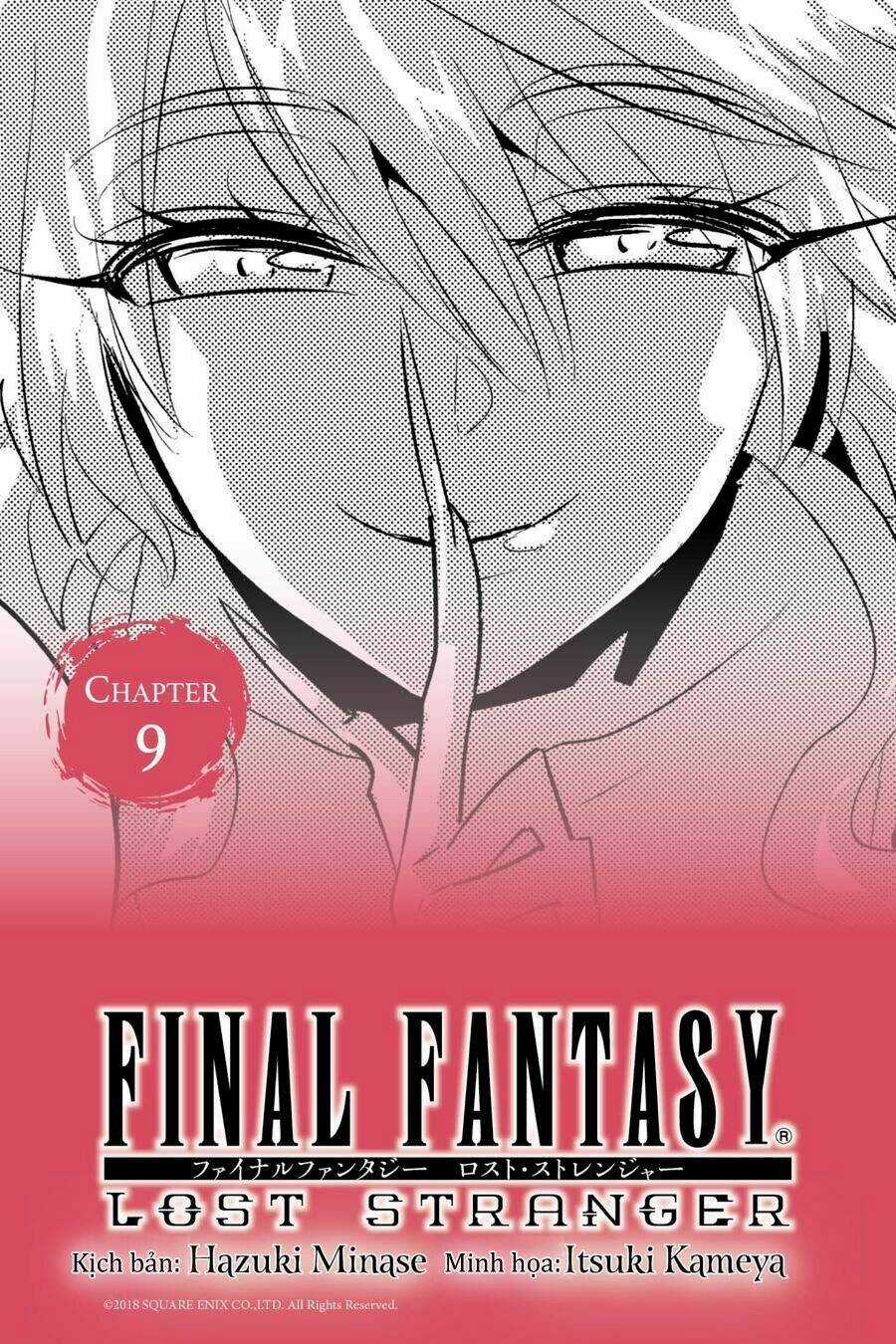 Final Fantasy Lost Stranger Chapter 9 trang 3