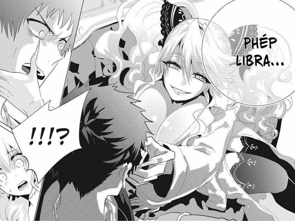 Final Fantasy Lost Stranger Chapter 9 trang 31