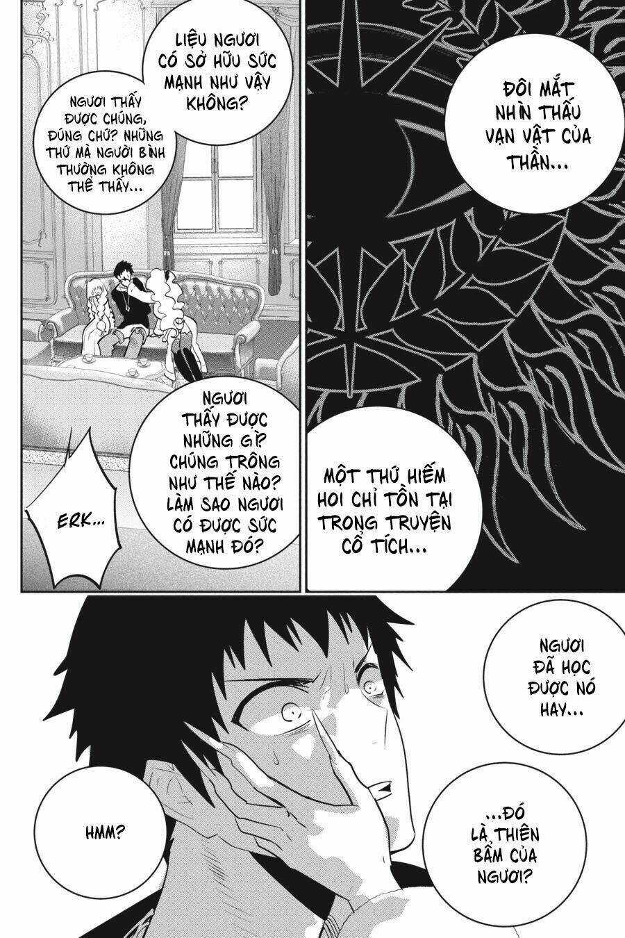 Final Fantasy Lost Stranger Chapter 9 trang 32