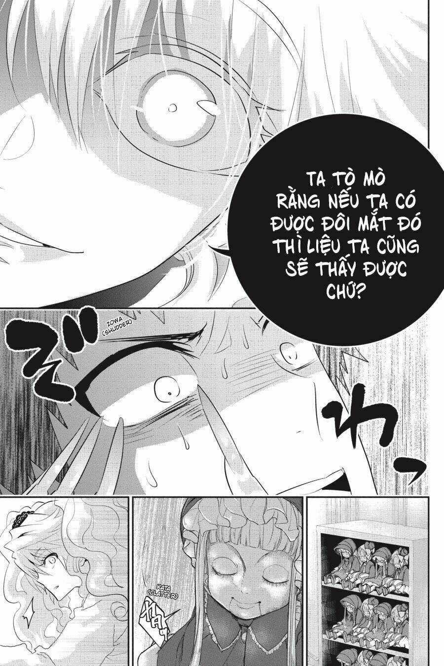 Final Fantasy Lost Stranger Chapter 9 trang 33