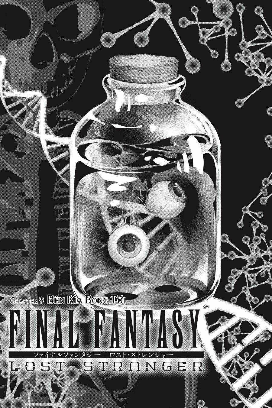 Final Fantasy Lost Stranger Chapter 9 trang 5