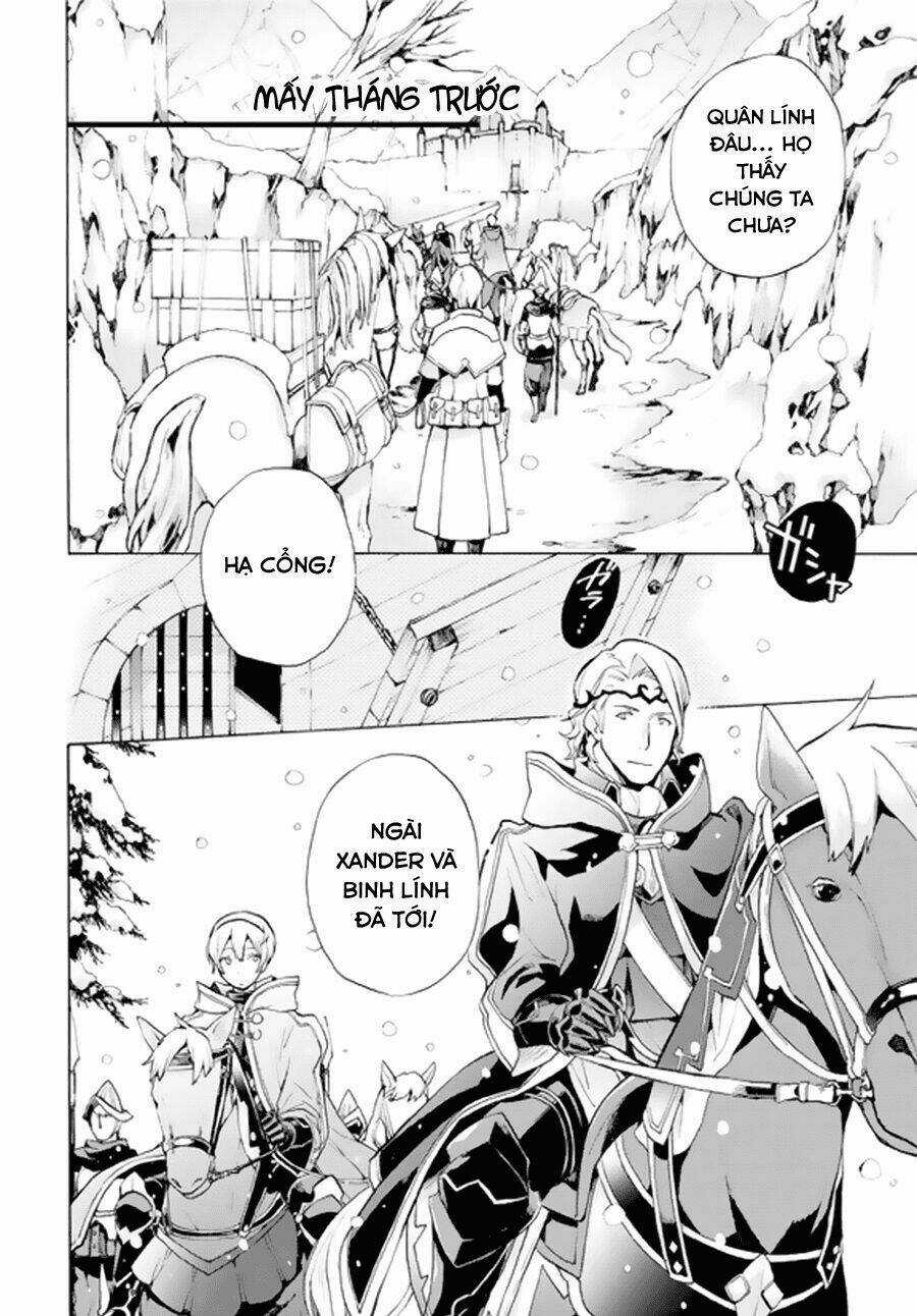 Fire Emblem If: Crown Of Nibelung Chapter 1 trang 11