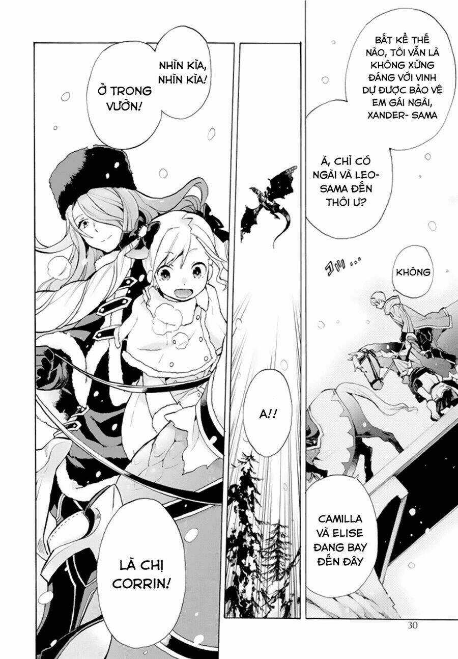 Fire Emblem If: Crown Of Nibelung Chapter 1 trang 13