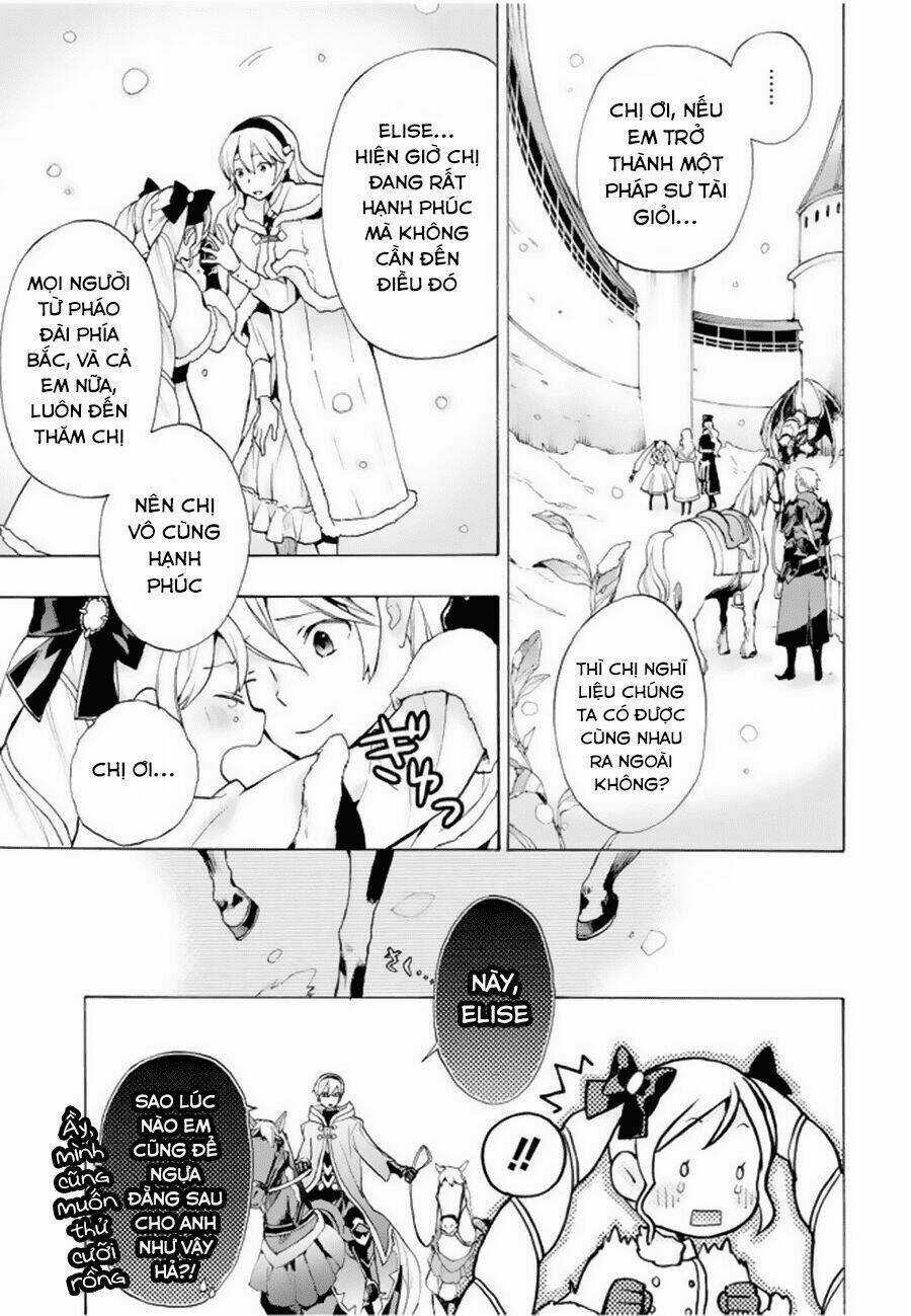 Fire Emblem If: Crown Of Nibelung Chapter 1 trang 16