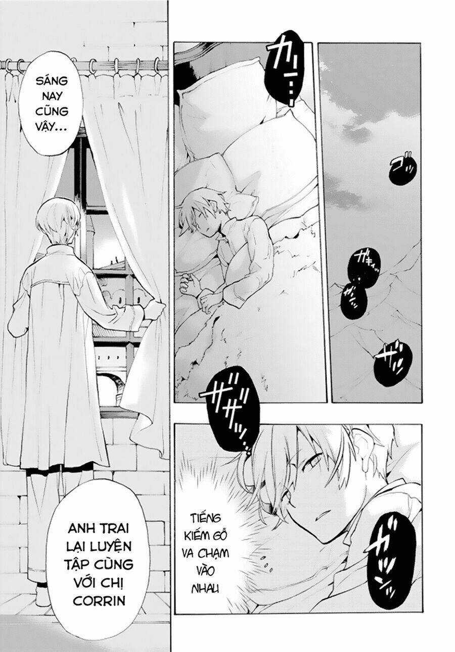 Fire Emblem If: Crown Of Nibelung Chapter 1 trang 26