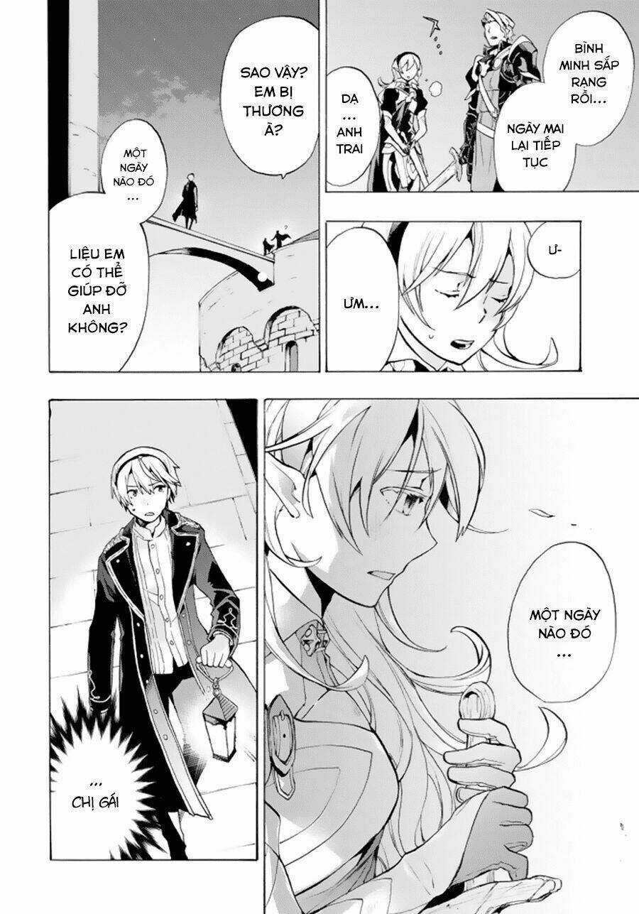 Fire Emblem If: Crown Of Nibelung Chapter 1 trang 29