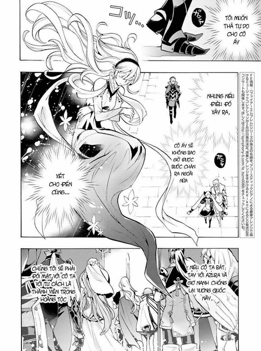 Fire Emblem If: Crown Of Nibelung Chapter 1 trang 7