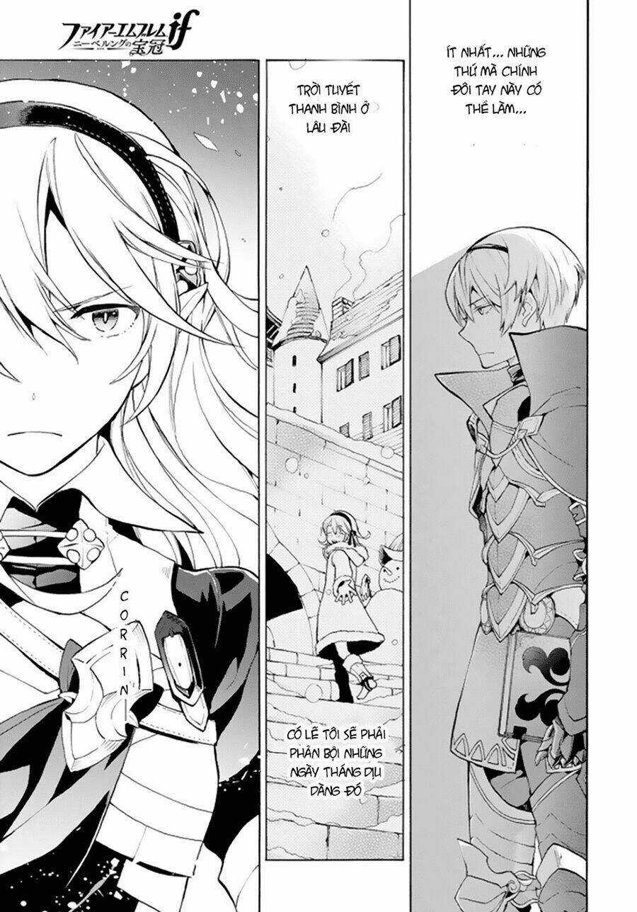 Fire Emblem If: Crown Of Nibelung Chapter 1 trang 8