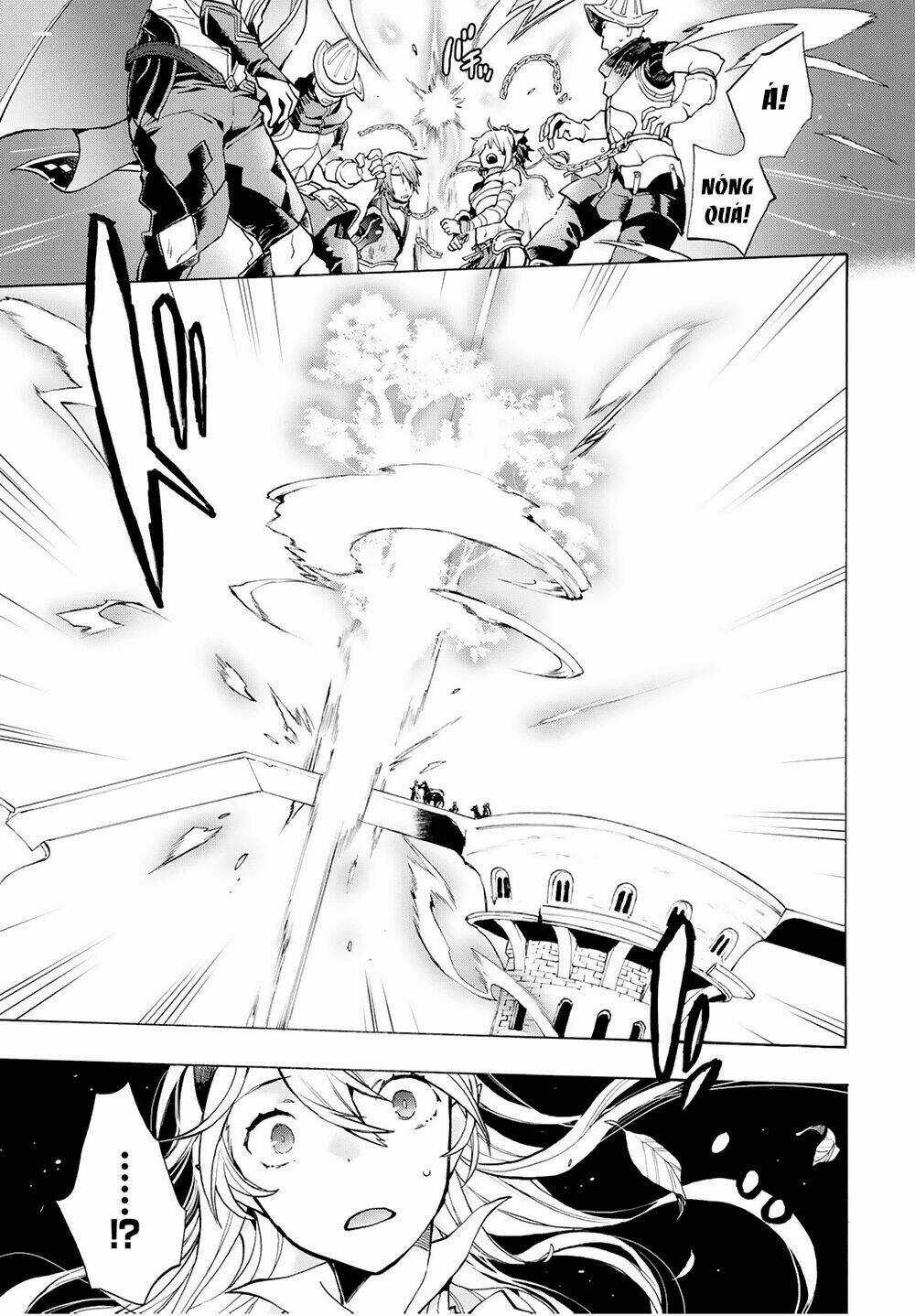 Fire Emblem If: Crown Of Nibelung Chapter 2 trang 17