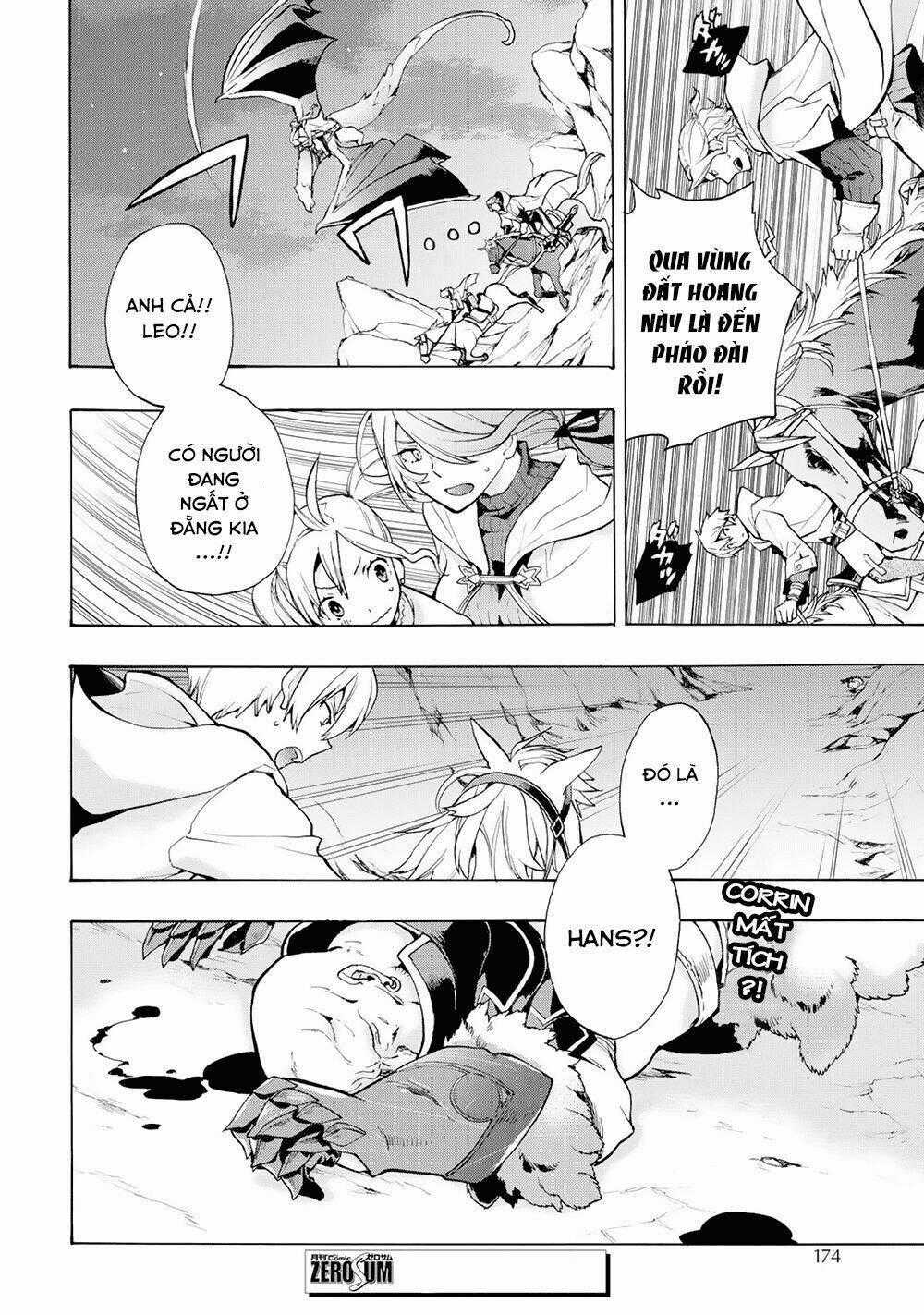 Fire Emblem If: Crown Of Nibelung Chapter 2 trang 40