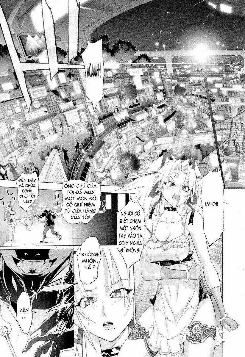 Fire Fire Fire Manga Chapter 1 trang 15