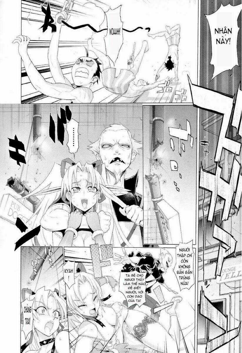 Fire Fire Fire Manga Chapter 1 trang 18