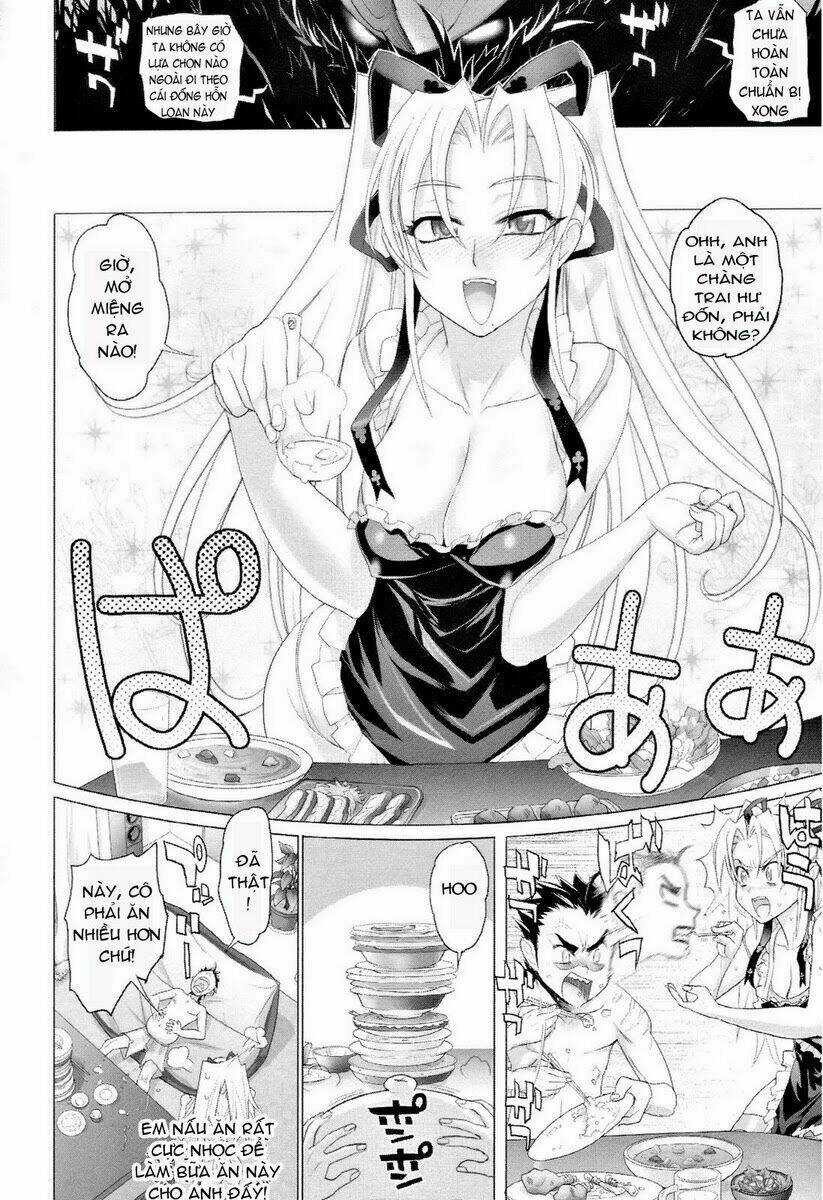 Fire Fire Fire Manga Chapter 1 trang 22
