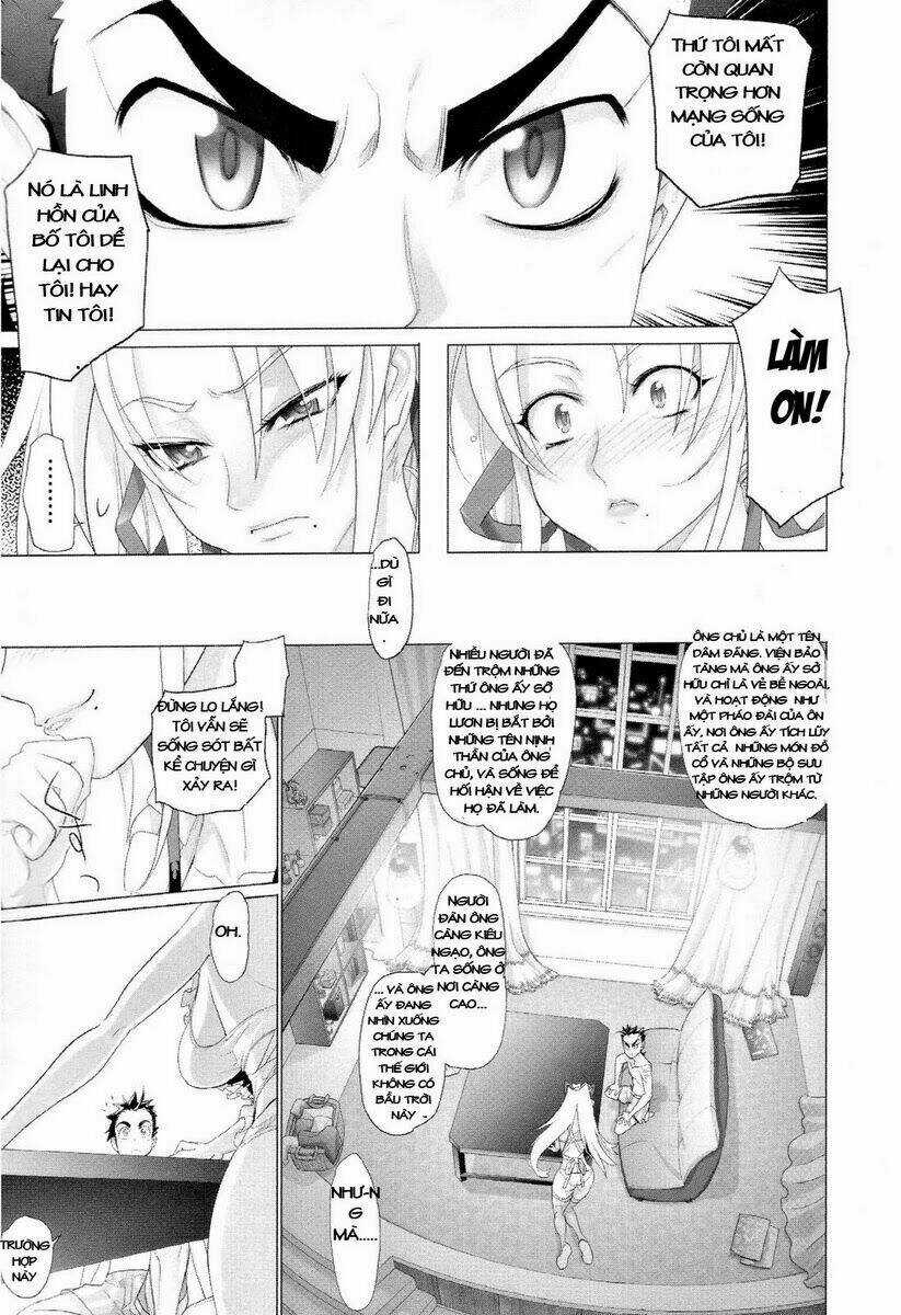 Fire Fire Fire Manga Chapter 1 trang 25