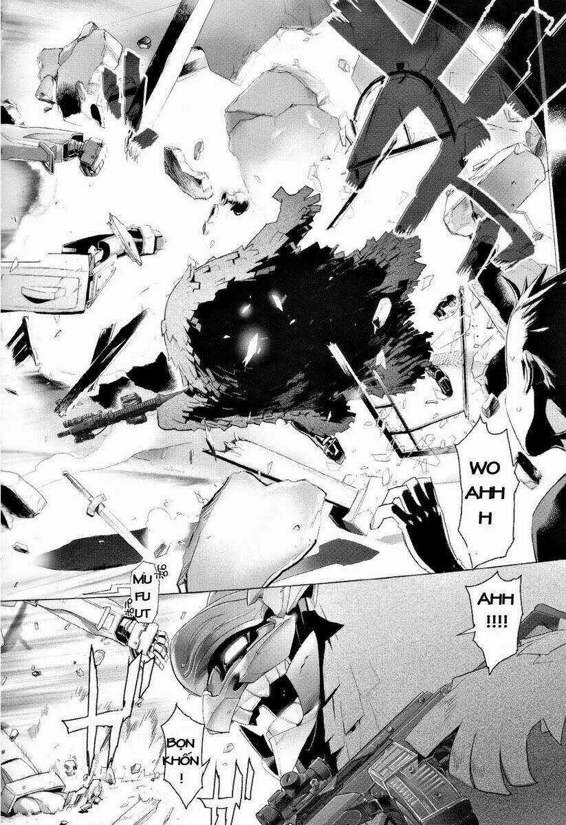 Fire Fire Fire Manga Chapter 1 trang 30